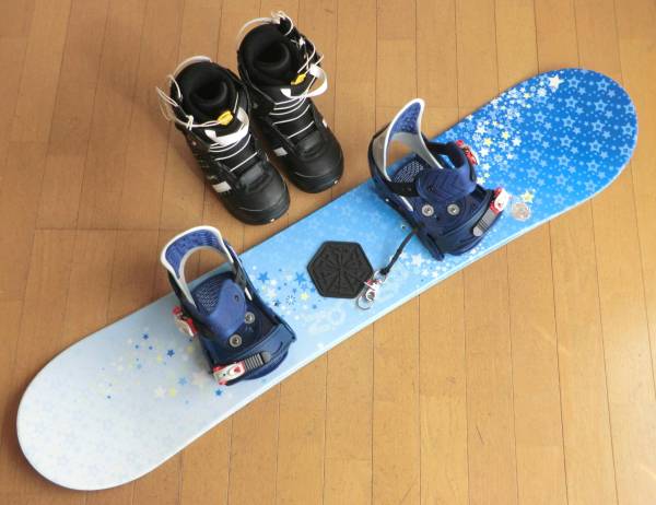 snowboard