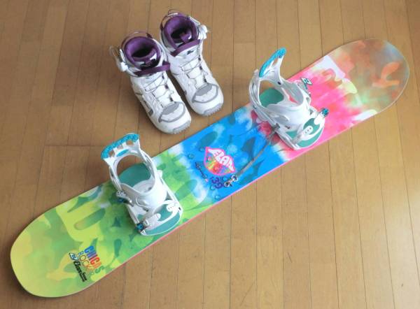 snowboard