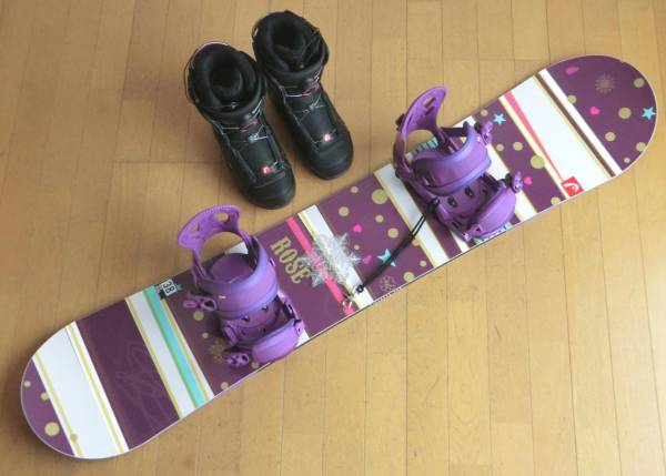 snowboard